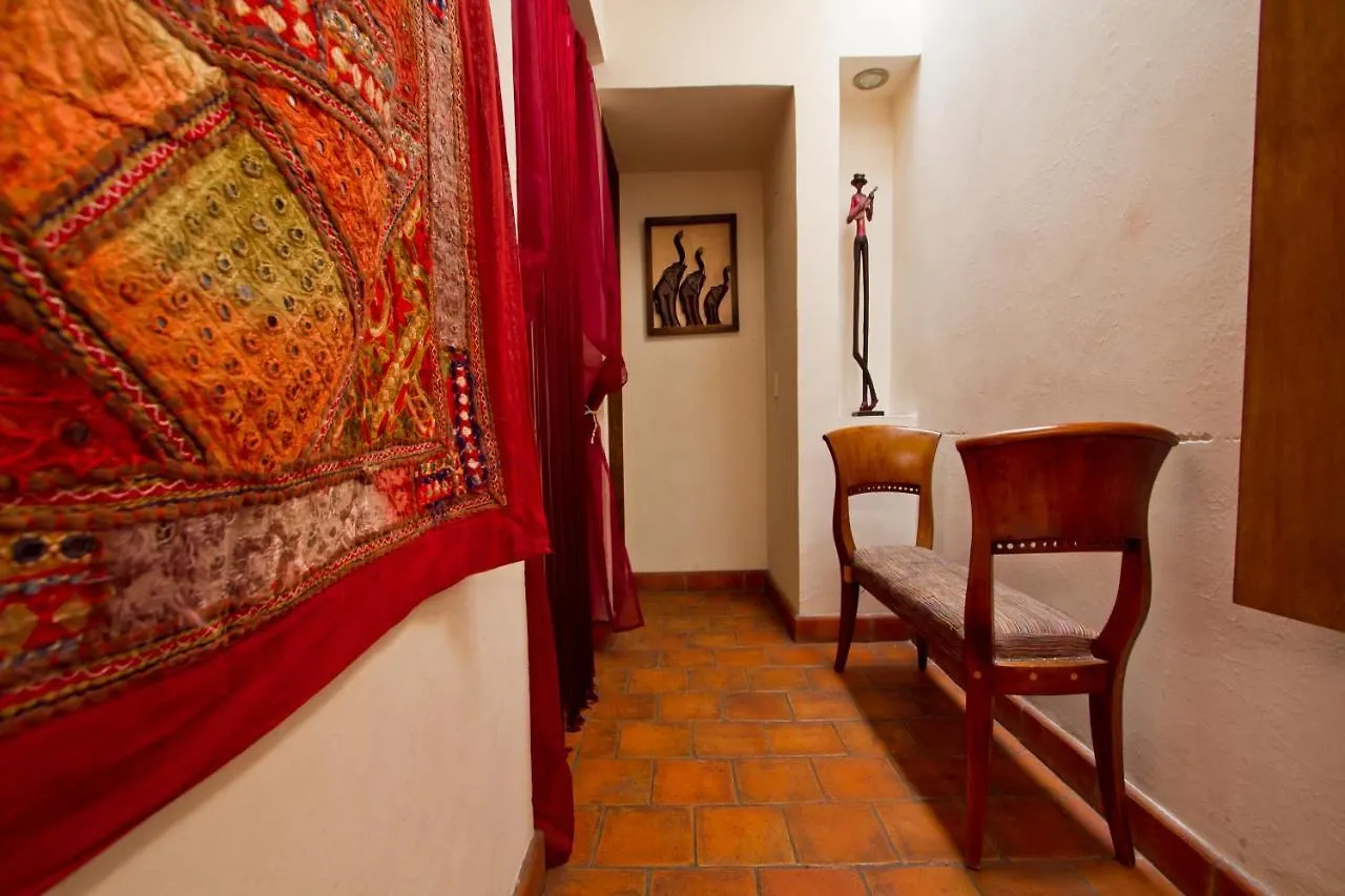 **** Bed & Breakfast La Casa Del Naranjo Hotel Boutique Queretaro Mexico