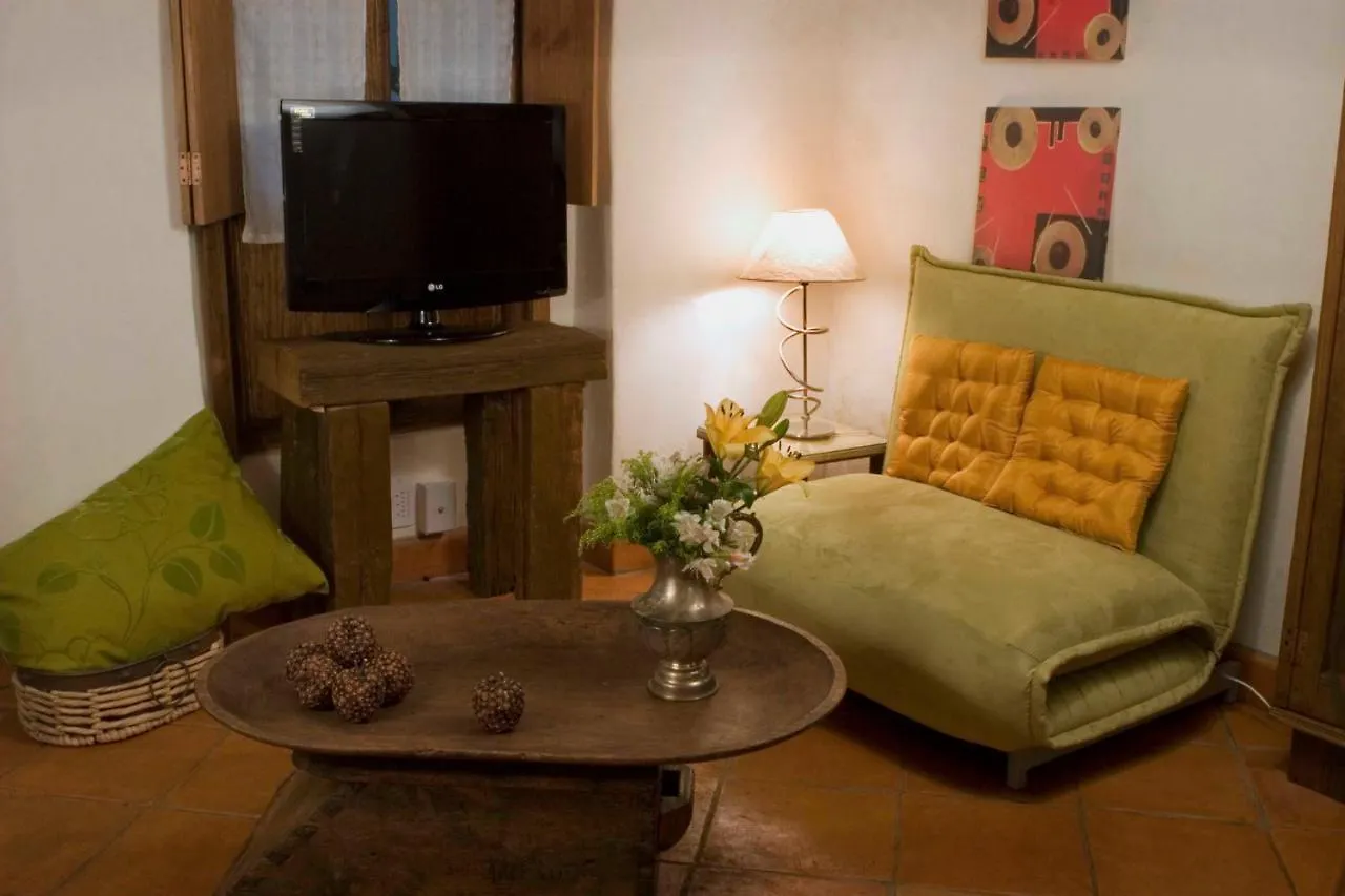 La Casa Del Naranjo Hotel Boutique Queretaro Bed & Breakfast