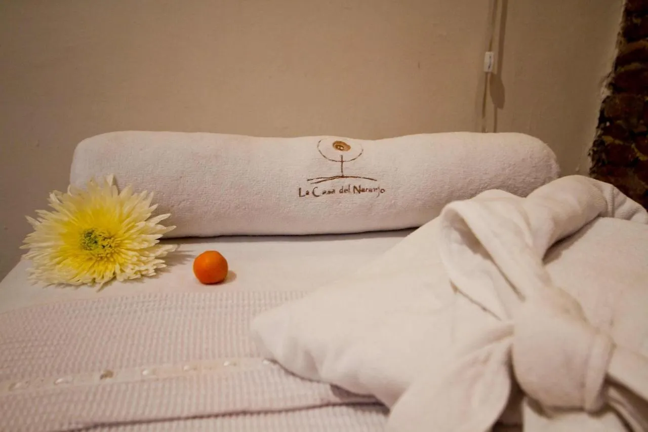**** Bed & Breakfast La Casa Del Naranjo Hotel Boutique Querétaro Mexiko