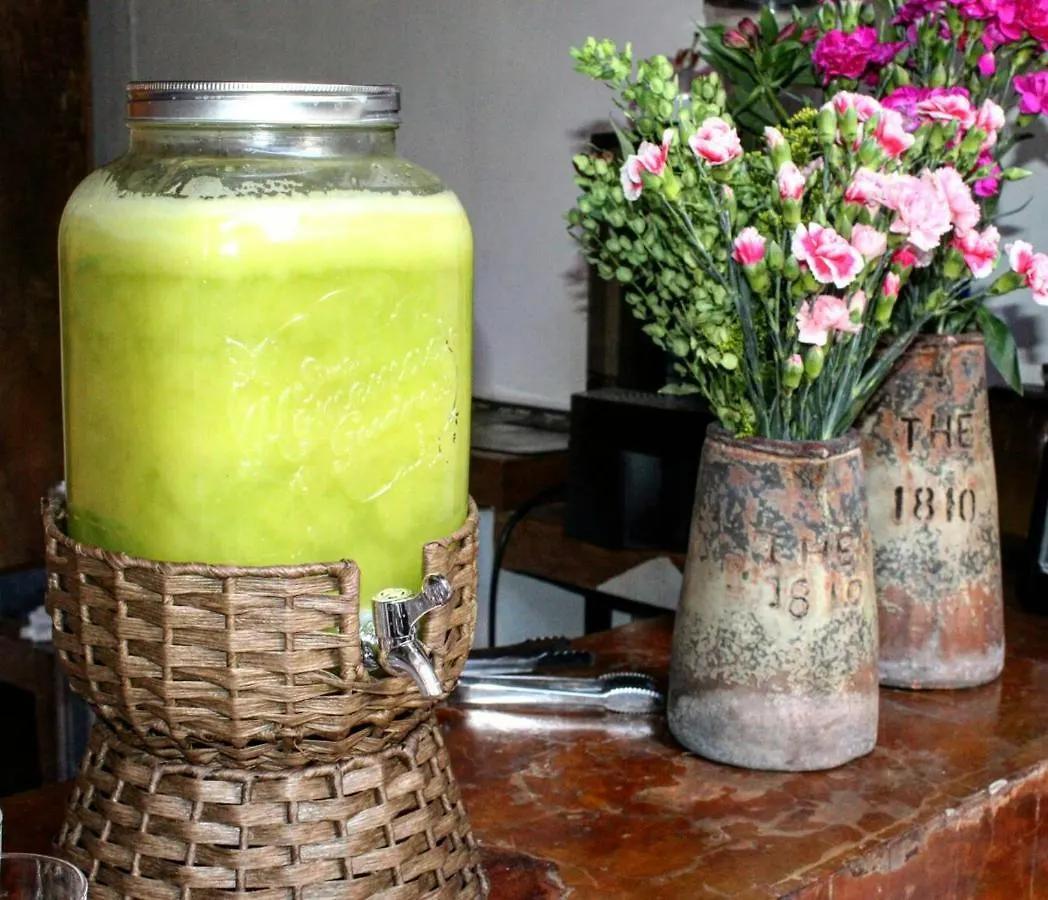 Bed & Breakfast La Casa Del Naranjo Hotel Boutique Querétaro